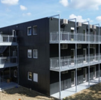 Trh v Evropě poroste na 30 miliard dolarů. Modulární výstavba může být odpovědí na bytovou krizi